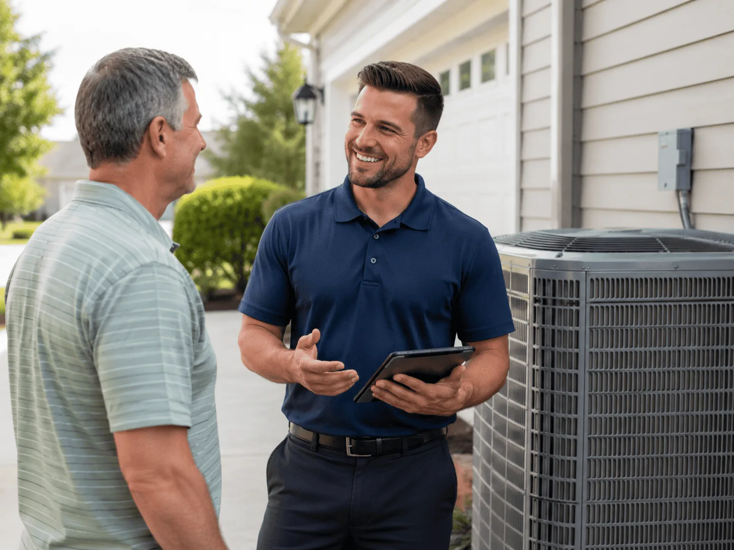 Heat Pump Installation Highland, CA FAQs
